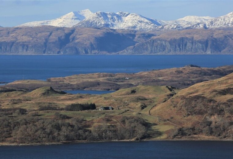 Kames Scottish Steelhead view