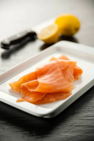 Glenarm Organic Salmon