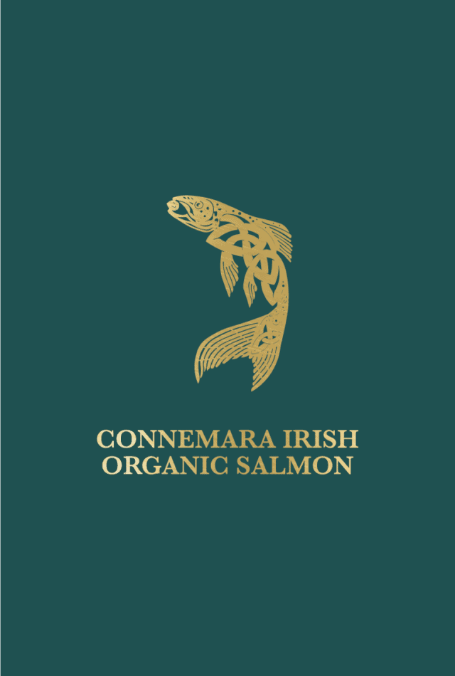 Connemara Irish Organic Salmon icon