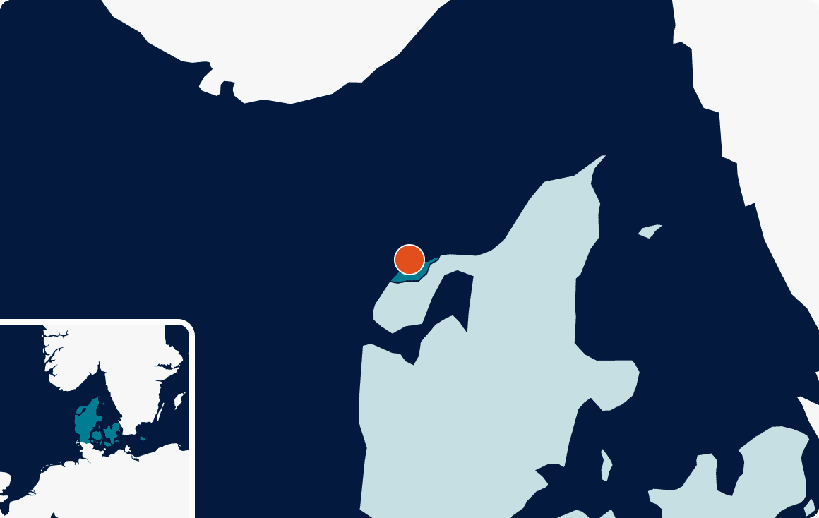 royal hiramasa location map