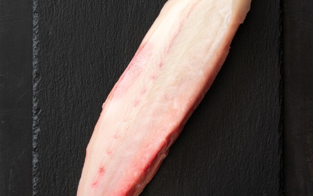 Crown Toro Hamachi meat