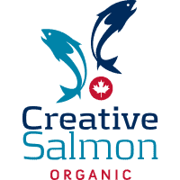 Creative Salmon logo